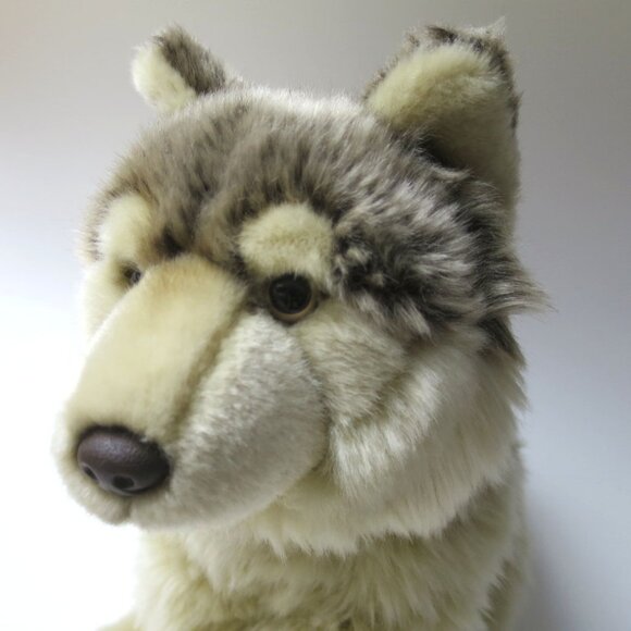 Webkinz Signature Timber Wolf Plush WKS1008 - Picture 3 of 11